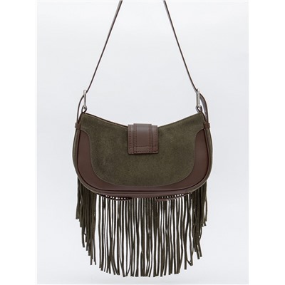 Сумка 99057-1NN wine khaki Natale Navetta