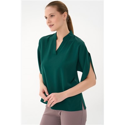 Блузка Нувия