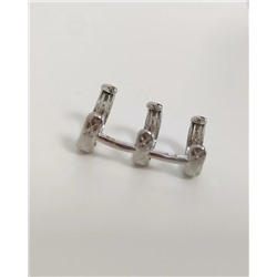 Серьги - кафф