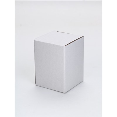 Кружка новогодняя стеклянная «Шишки», 350 мл