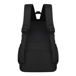 Рюкзак MERLIN M209 черный