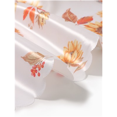 Скатерть «Доляна. Подсолнухи», 145×180 см, 100% п/э