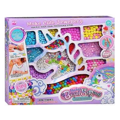 Набор создание украшений "Фантазия" в коробке