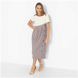 Платье для активных будней, Архитектура стиля (классика моды)