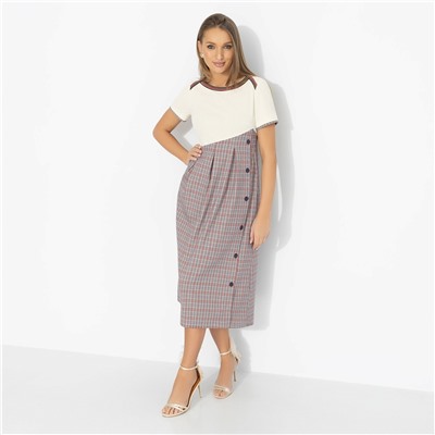 Платье для активных будней, Архитектура стиля (классика моды)