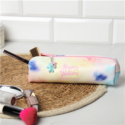 Косметичка 5х21 см / YI-175 /уп 100/ 709532