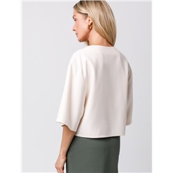 Блузка из плотного лиоцелла