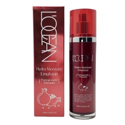 L‘OCEAN Увлажняющая эмульсия для лица экстрактом граната / Hydro Moisture Emulsion Pomegranate Therapy, 120 мл