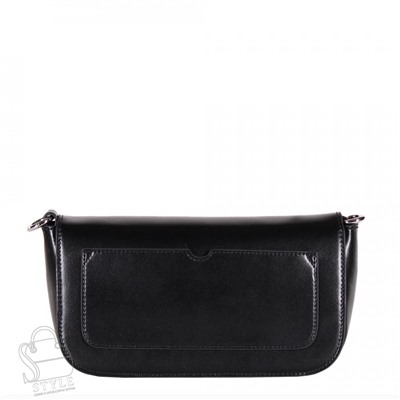 Сумка женская кожаная 56049BD black Baidou