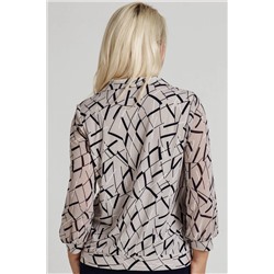 Блузка 7098/06/Бежевый