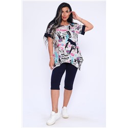 Костюм с бриджами 39030 НАТАЛИ, 926417