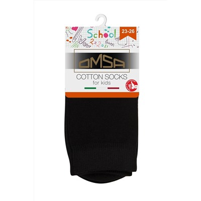 Omsa Носки OMSA kids   Calzino 21C04 плюш по стопе