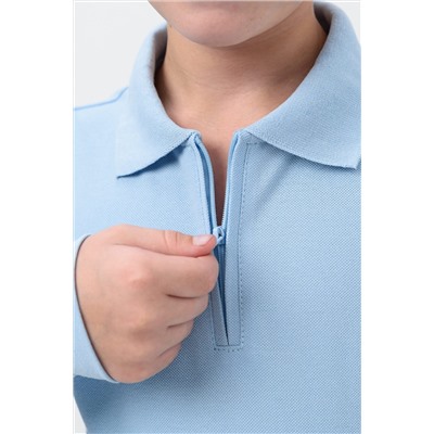 Футболка Молния лакост длинный рукав подростковое НАТАЛИ, 1071335