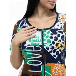 Халат мод.1542/7*