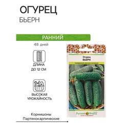 Семена Огурец Бьерн F1 5 шт