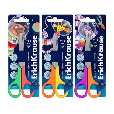 Ножницы детские 125 мм Artberry 39646 ErichKrause