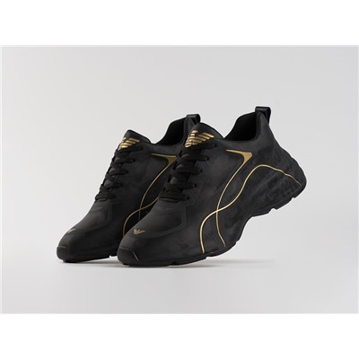 Кроссовки Emporio Armani