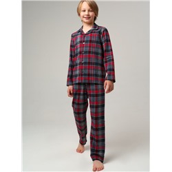 Пижама трикотажная для мальчиков