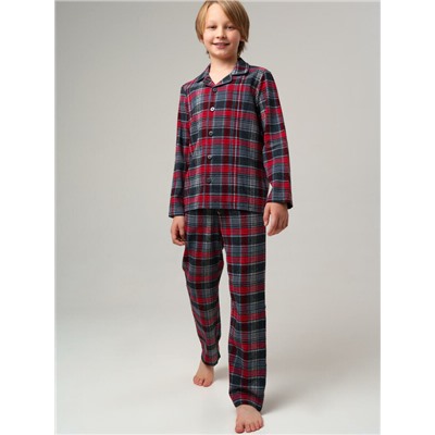 Пижама трикотажная для мальчиков