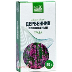 Сила природы Трава Дербенник иволистный 50гр