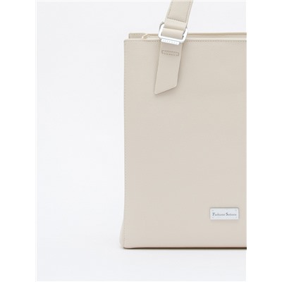 Сумка 91147-1 beige Velina Fabbiana-Safenta