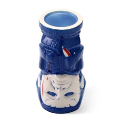 Стакан для коктейлей «Тики», 800 мл, майерс, керамика, синий