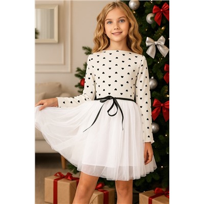 Платье для девочки Happyfox