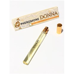 Парфюмерная вода женская с феромонами Elite Donna, 17 мл (по мотивам Donna Trussardi (Trussardi)