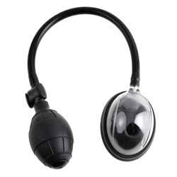 Вакуумная помпа для клитора и вагины Mini Pussy Pump