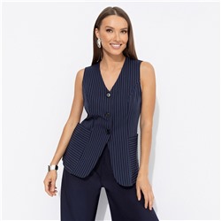 Жилет с накладными карманами, Налёт драмы