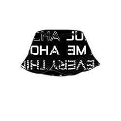 Панама текстильная для девочек