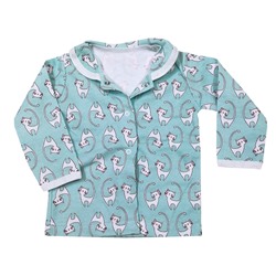 30-541Н Кофточка утепленная (футер)