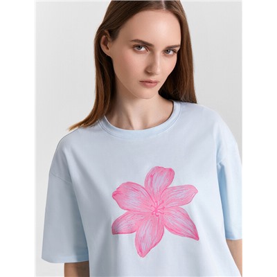 КОМПЛЕКТ ЖЕНСКИЙ (ДЖЕМПЕР, ШОРТЫ) 592591