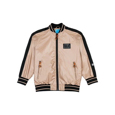 Куртка текстильная с полиуретановым покрытием для мальчиков (ветровка)