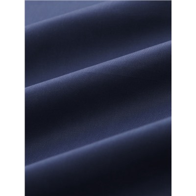 Простыня евро SL Home Tencel, 235×260 см, синяя, тенсель