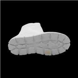 Дутики 1800-18 белые