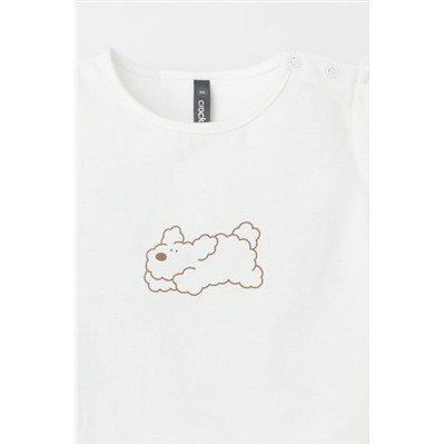 CROCKID Фуфайка КР 302548