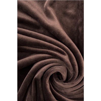 Женский велюровый костюм оверсайз Happyfox