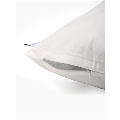 Подушка декоративная новогодняя «Этель. Time to decorate», 40×40 см, велюр