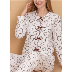 Женская пижама Polkan