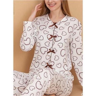 Женская пижама Polkan