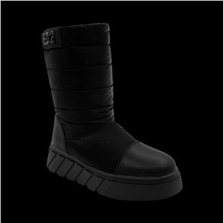 Дутики А10-1 черные