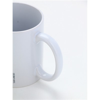 Кружка керамическая «Сплетни», 320 мл