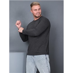 Рейнир - лонгслив антрацитовый