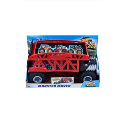 Машинка Hot Wheels Monster Trucks Монстр Мувер MATTEL, 267810
