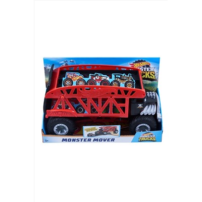 Машинка Hot Wheels Monster Trucks Монстр Мувер MATTEL, 267810