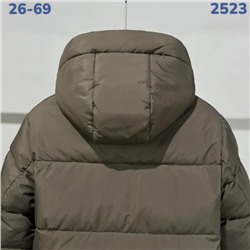Куртка 2523 т. бежевый