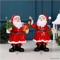 Фигурка Дед Мороз 20 см / SD104 /уп 36/Новый год