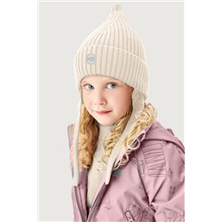 Комплект шапка и манишка NIKASTYLE, 1235094