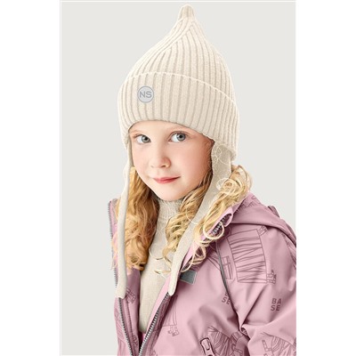 Комплект шапка и манишка NIKASTYLE, 1235094